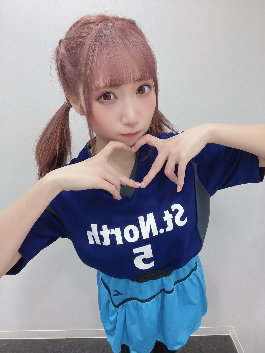 reah1122's tweet photo. 4日目っ！
今日もいっぱい青春するぞ〜っ！

#シュートOUT https://t.co/P4xdKS8LIw