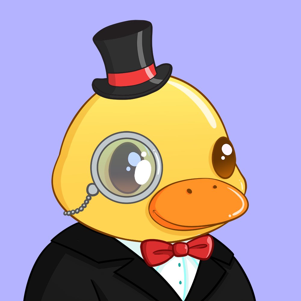 DuckFrens's tweet photo. @DuckFrens x @metab10nicnft 🤝

🎉3 lucky people will win a WL spot for BOTH Duck Frens AND B10nic!

👉To enter:
1️⃣ Follow @DuckFrens and @metab10nicnft
2️⃣ Like + RT
3️⃣ Tag 2 friends!

Lasts 24 hours https://t.co/VVwkqRTqDR
