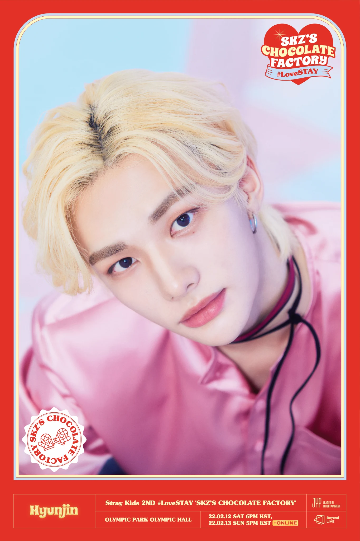 straykids chocolatefactory ペンミ ヒョンジン Stray Kids Japan Official na platformě X: „Stray Kids 2ND