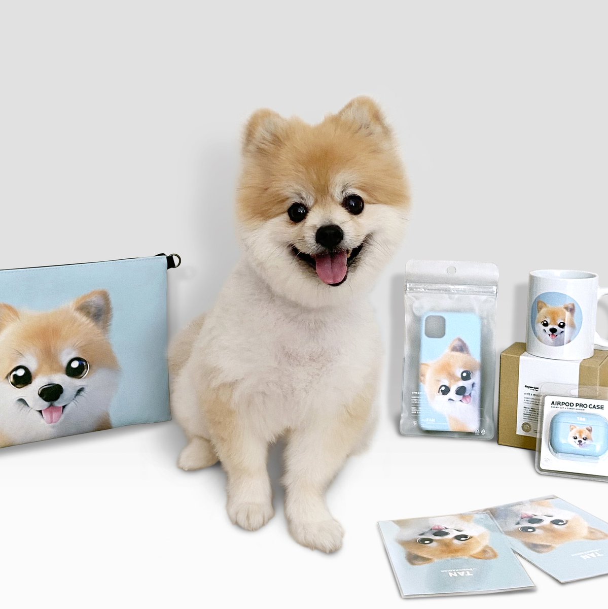 슈가캣&캔디도기® / Sugar Cat & Candy Doggie tweet media