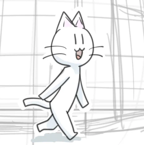 ヘイネコ描いてた 