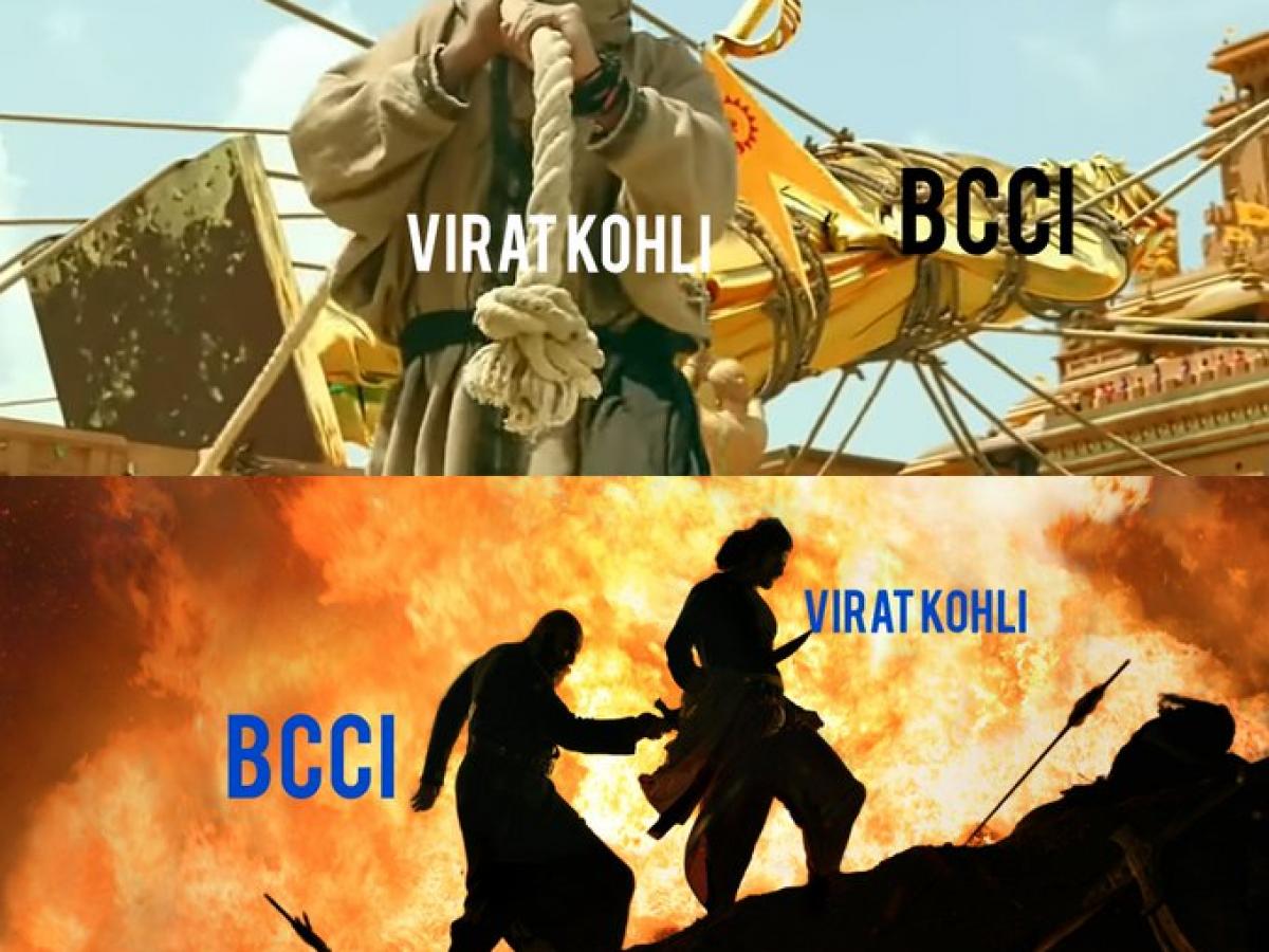 impjofficial's tweet photo. Remove the president. He is taking @BCCI as his property. 
#ShameOnBCCI
#BCCIPolitics 
#worldstandswithkohli https://t.co/kHiMNW0qaF