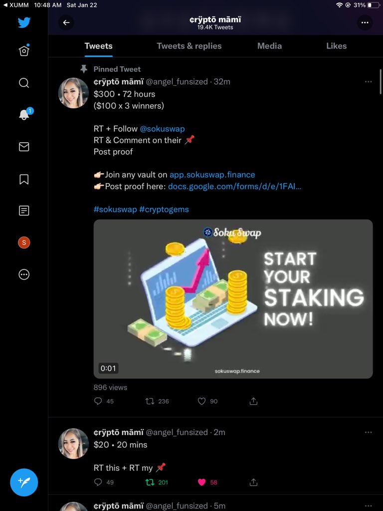 Smiley tweet media