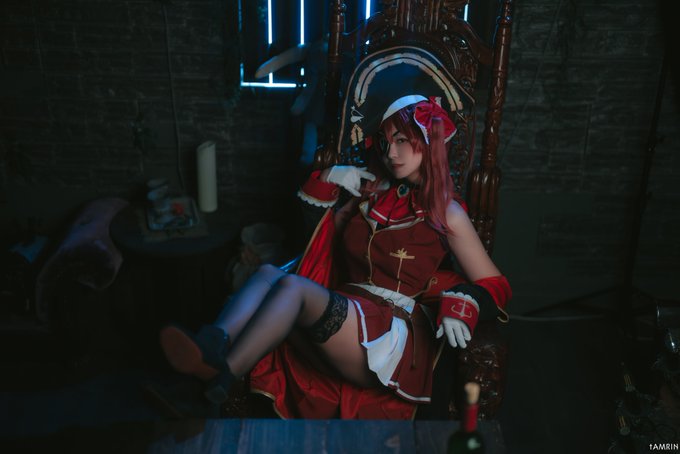 Twitterのコスプレ画像46