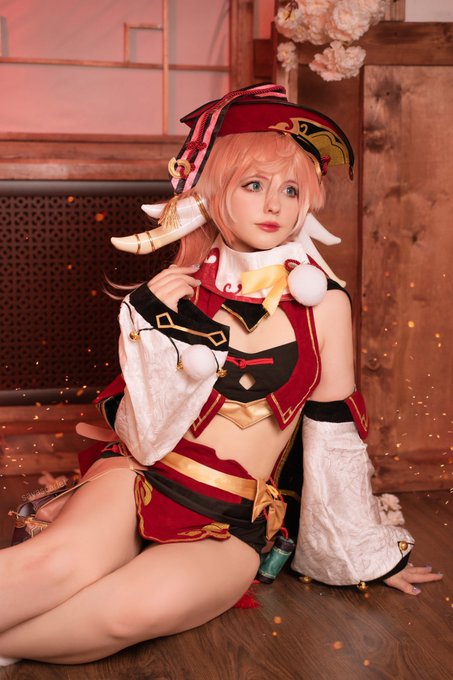 Twitterのコスプレ画像27