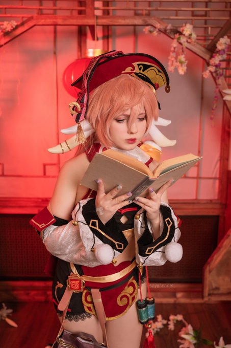 Twitterのコスプレ画像28