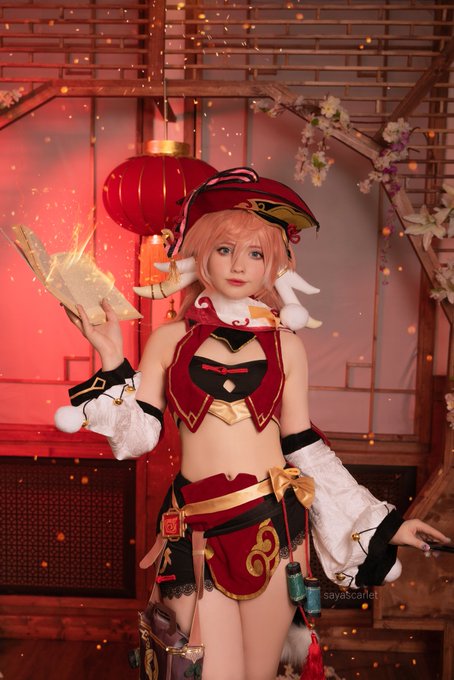 Twitterのコスプレ画像29