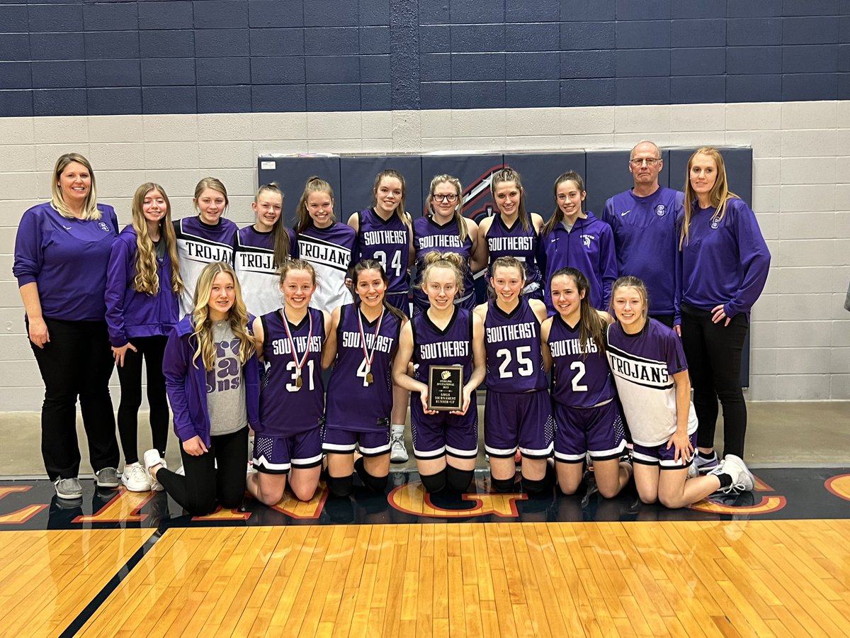 Lady Trojans Basketball tweet media