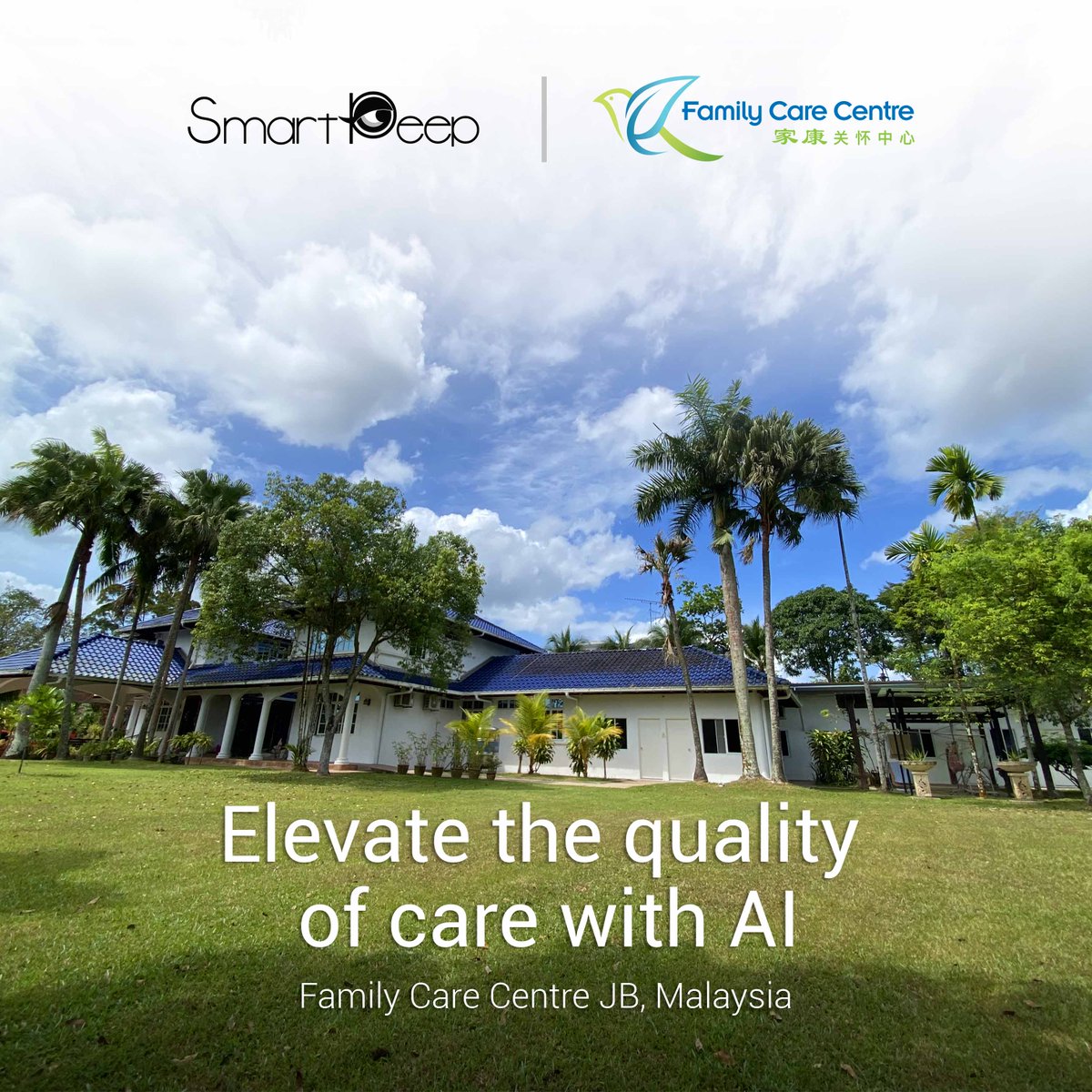 SmartPeep's tweet photo. Retirement home renews contract and upgrades SmartPeep #AI system! We are incredibly proud to be the #fallprevention partner of FCCJB to create a safer environment for seniors to age gracefully.

#clientrenewal #elderlycare #elderlysafety #retirementliving #AImonitoring https://t.co/hmHWAbo6we