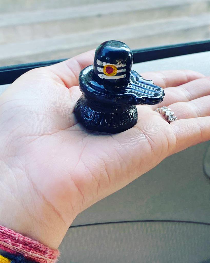 ROUBLENAGI's tweet photo. Listening to 'Deh Shiva var mohe..
" Guru
Gobind Singh Ji's stirring tribute to Chandi invoking
Shiva before going into battle with the demon...Sikh
Regiment also draws its motto from this: 'Nischey kar
apni jeet karon.' #shiva #omnamahshivaya #mahadev #guru #SaturdayMotivation https://t.co/x2FlVfubmg