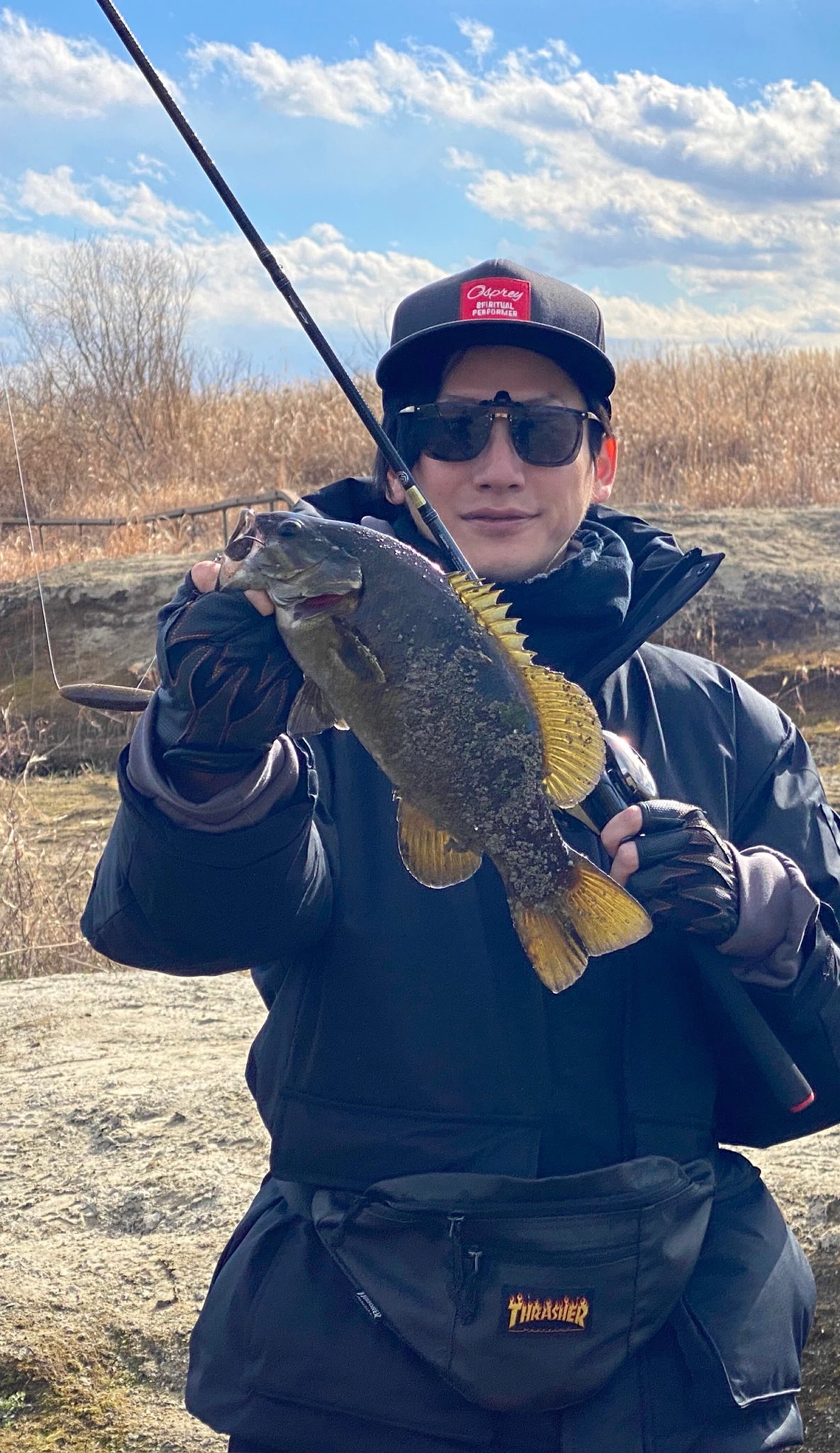 古橋 俊太 Tamagawa Small Mouse Bass 多摩川スモール T Co Iiy6hafdve Twitter
