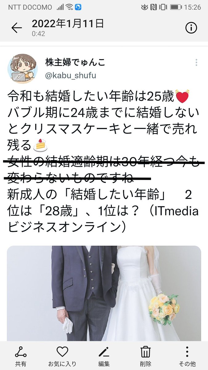 株主婦でゅんこ Kabu Shufu Twitter