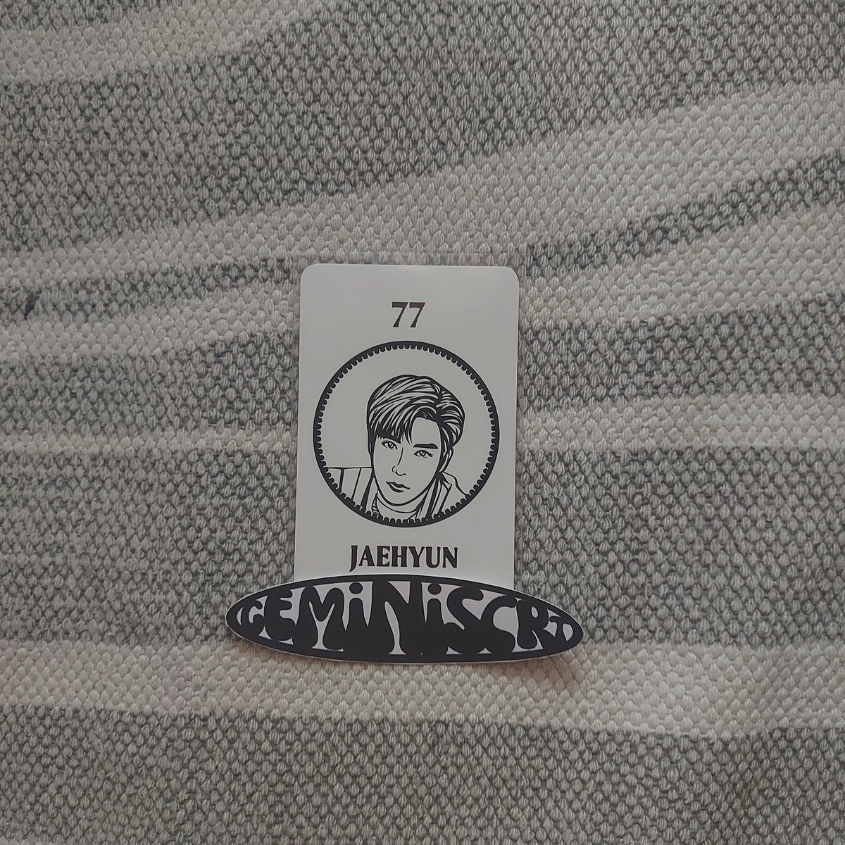 geminiscrt's tweet photo. ꒰ #gesells ꒱
🛒 jaehyun neozone nordic photocard
𓏳 200 php + lsf
𓏳 read pinned before u transact
— mine / dm to claim
🏷 wts lfb nct 127 yuta jaehyun taeyong johnny jungwoo mark taeil haechan doyoung photocard pc ph https://t.co/lpT6uHalUU