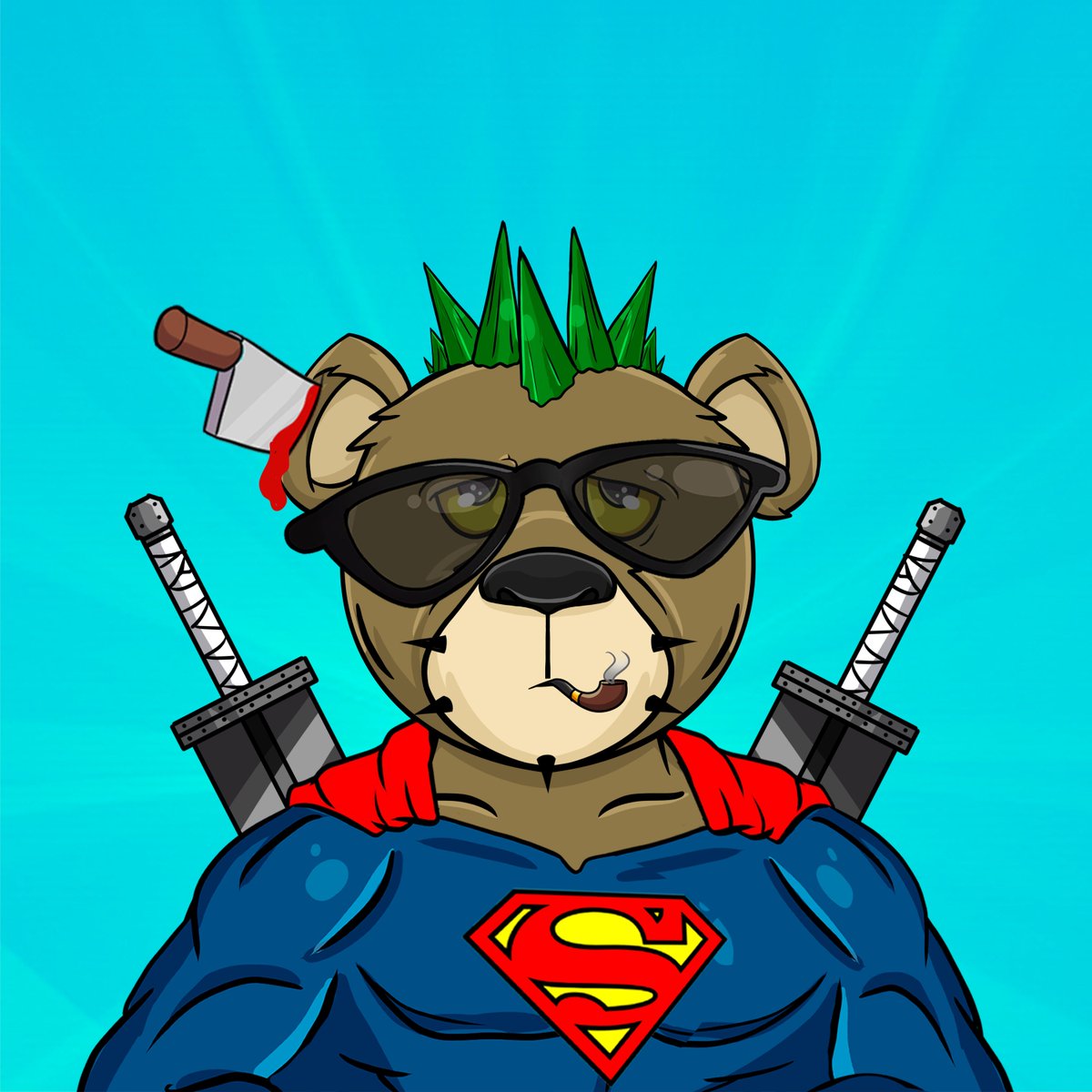 TeddyBFactory's tweet photo. Teddy Bear Factory free AIRDROP

10,000 will be minted.

Everyone who replies will get a free NFT Airdrop 

Post your ETH wallet &amp; Follow to Win.

RT &amp; Join our Discord https://t.co/6IUJaPSBtm

#NFTCommunity #NFTs #NFT #NFTGiveaway #NFTdrop #Ethereum #ETH https://t.co/EZZGvsQUtI