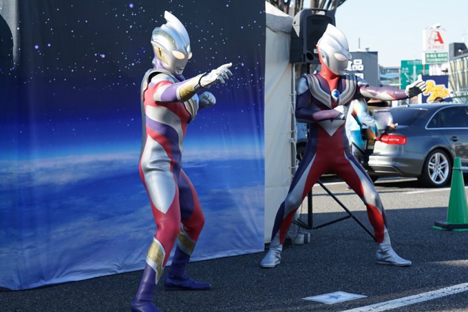 A List Of Tweets Where なかけん Was Sent As ウルトラマンティガ 1 Whotwi Graphical Twitter Analysis