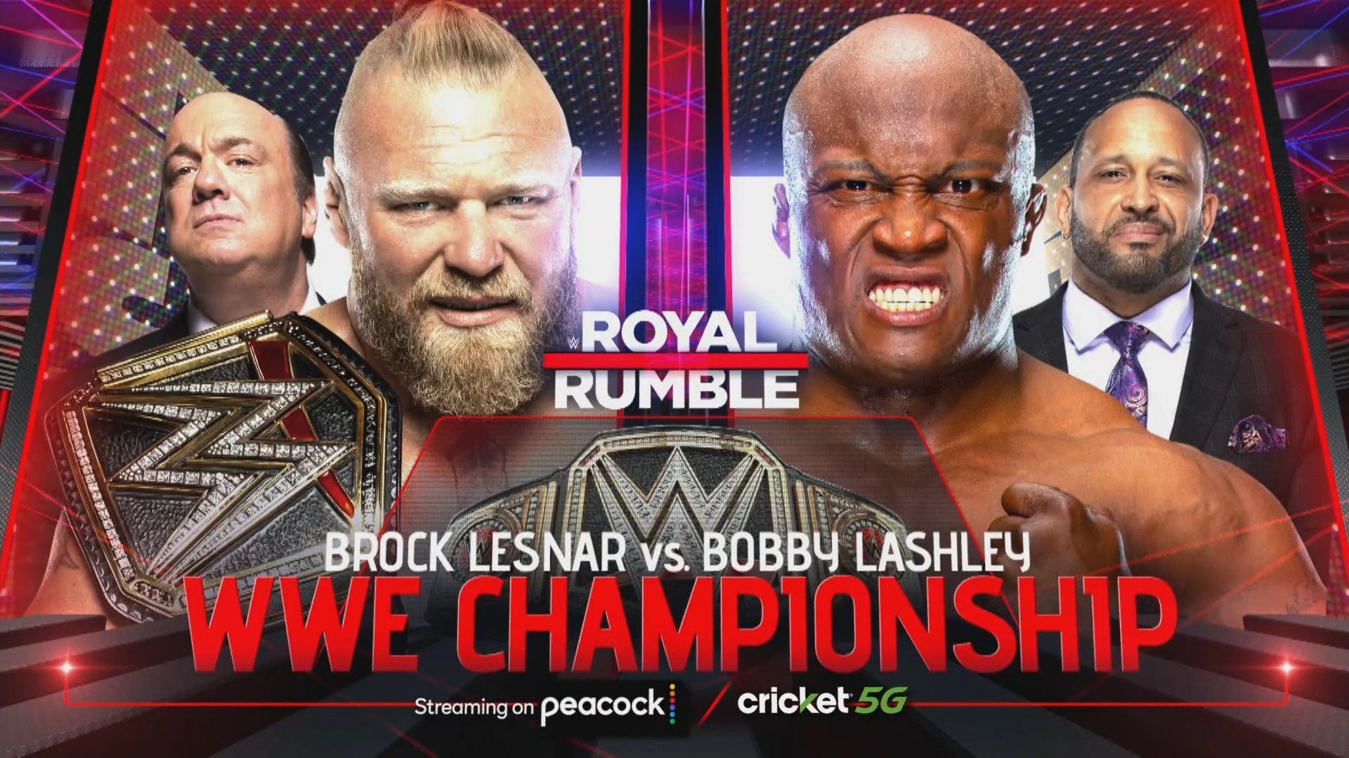 Pinoy Wrestling Forum on Twitter: "#RoyalRumble is next week!!!!Can&ap...