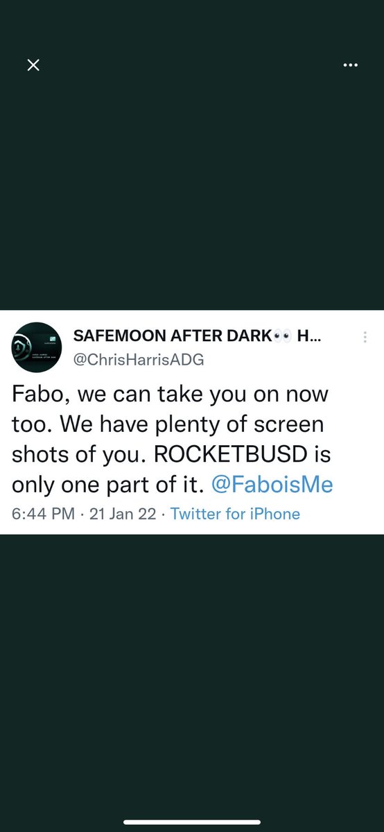 Atari_Force's tweet image. I can’t believe you guys are going to continue to stand back and watch this much longer Fam. This is our #SAFEMOONFAMILY he is bullying. Do you have any integrity at all?! Stand the fuck up!!!!