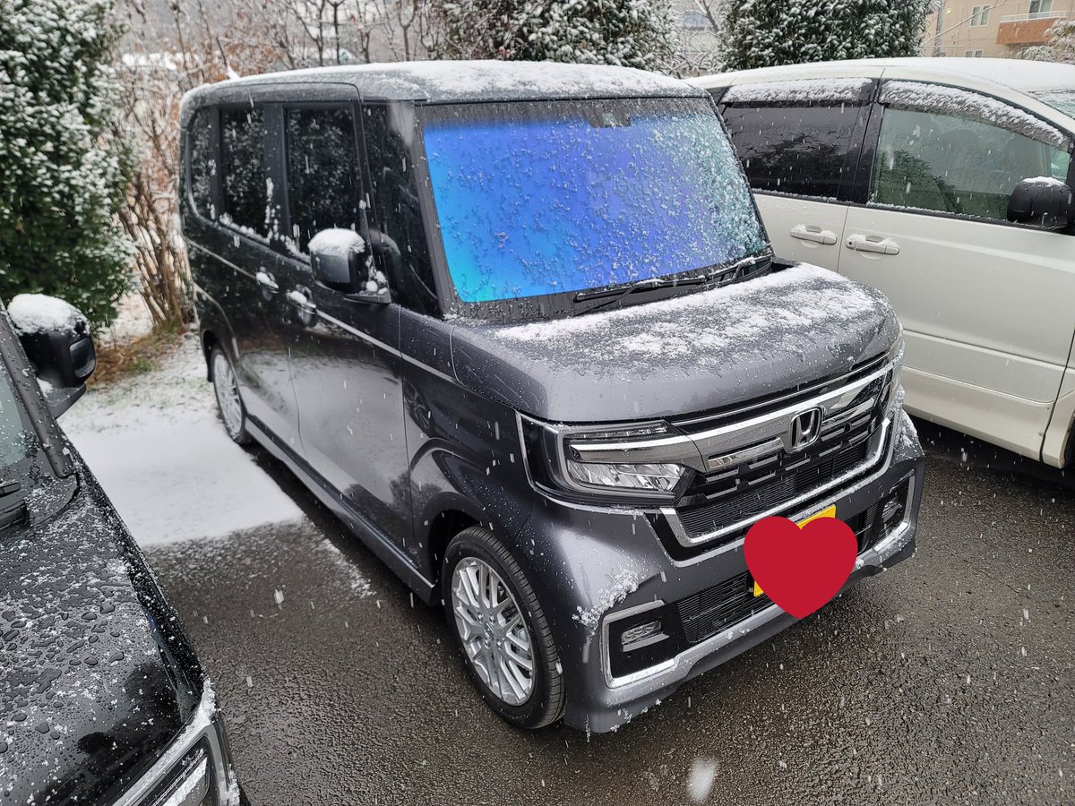 tm_tint's tweet photo. たまには自分の車たちでも載っけとこ🙃
(ムーヴは今はノーマルに戻してます)
🚚が今のところ人生最高額の買い物😶
#usf40 #jf3 #l175s #日野レンジャー https://t.co/QnhW2VAVwi