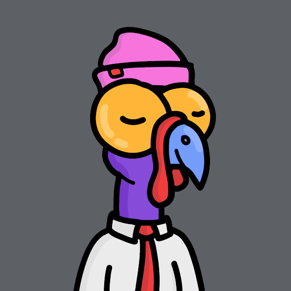 romankos_nft's tweet photo. Damn I love this Turkeys! They look so fresh and colors are really nice too. Could this be the next blue chip NFT? #turkeymegaverse @TurkeysNfts https://t.co/cpJKjmRYi4