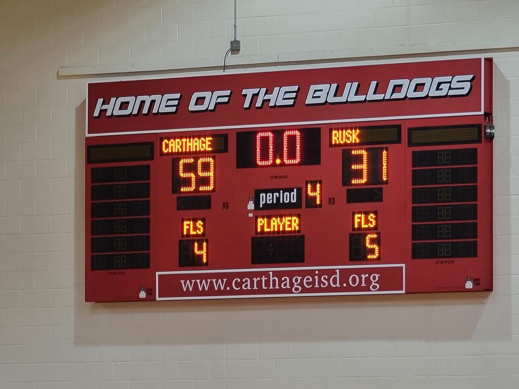 JustinSmithCHS's tweet photo. Congratulations to the Carthage Bulldogs Basketball Squad! Great win men! https://t.co/hlcutBdNib