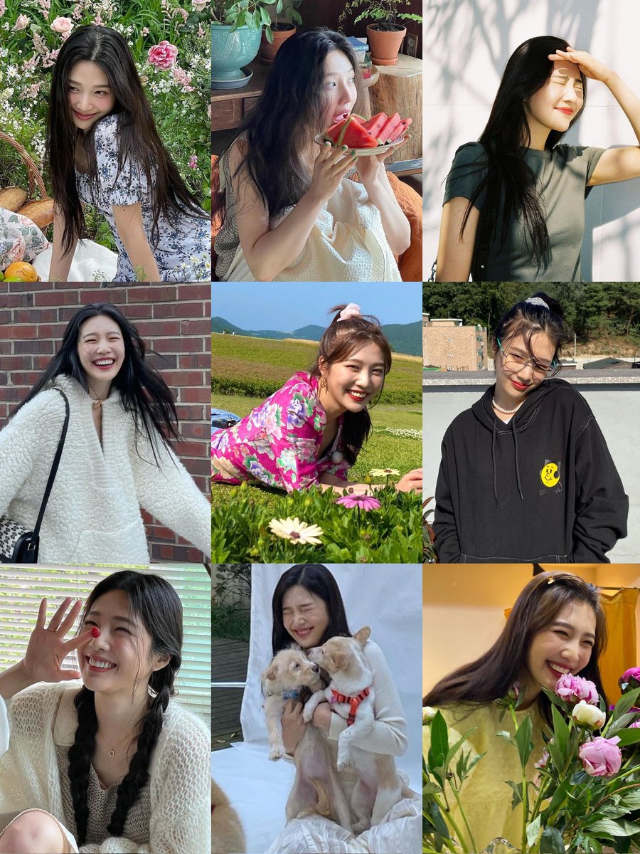 joypics's tweet photo. park sooyoung as nation's girlfriend https://t.co/j8qSZZOQFM
