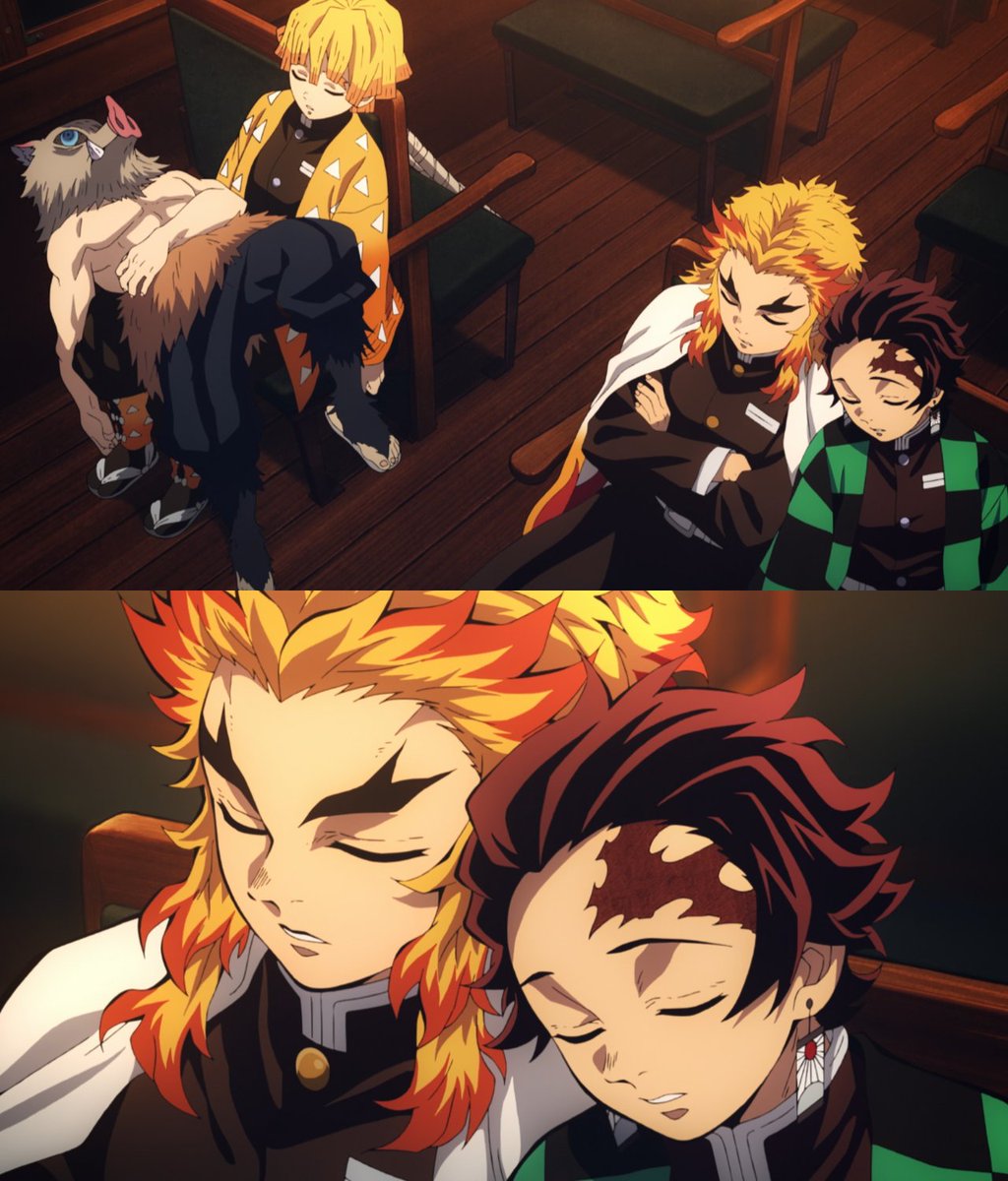 Crunchyroll_BR_'s tweet photo. A mimir 💤❤ https://t.co/DD28ec0ULh