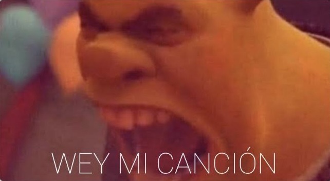 *Suena cualquier canción en la fiesta*

Mi amix en corto: