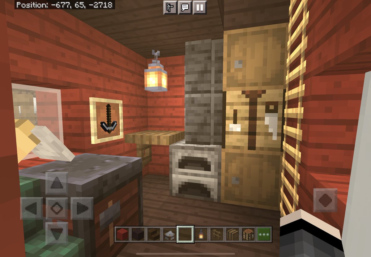 lady_edyth's tweet photo. Icelandic fisherman’s cabin. 
#minecraft #minecrafthouse #minecraftbuild https://t.co/SLTapOdCSu