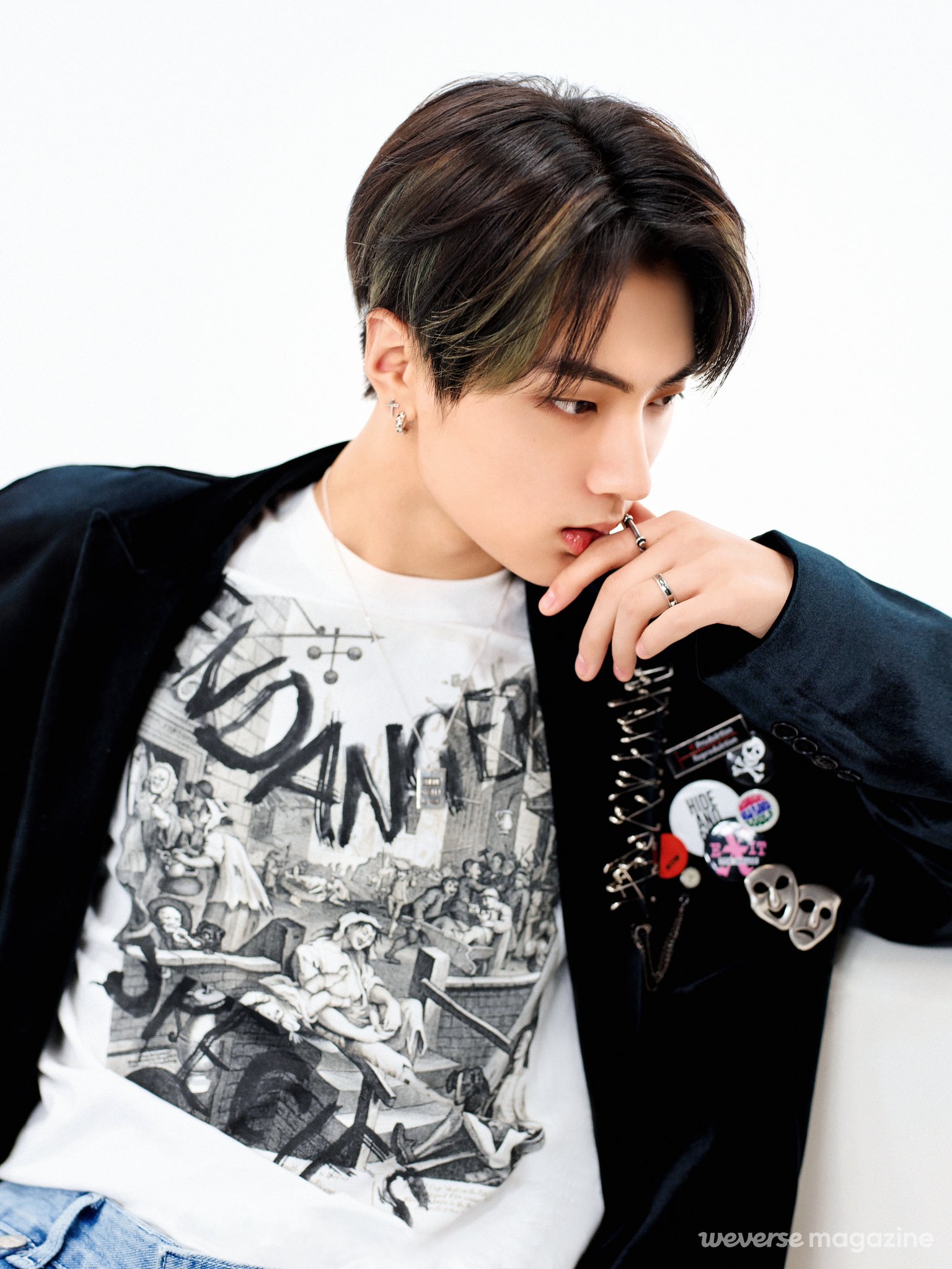 公式限定 福袋 - 公式通販オンラインショップ ENHYPEN WEVERSE  X: on K-POP・アジア