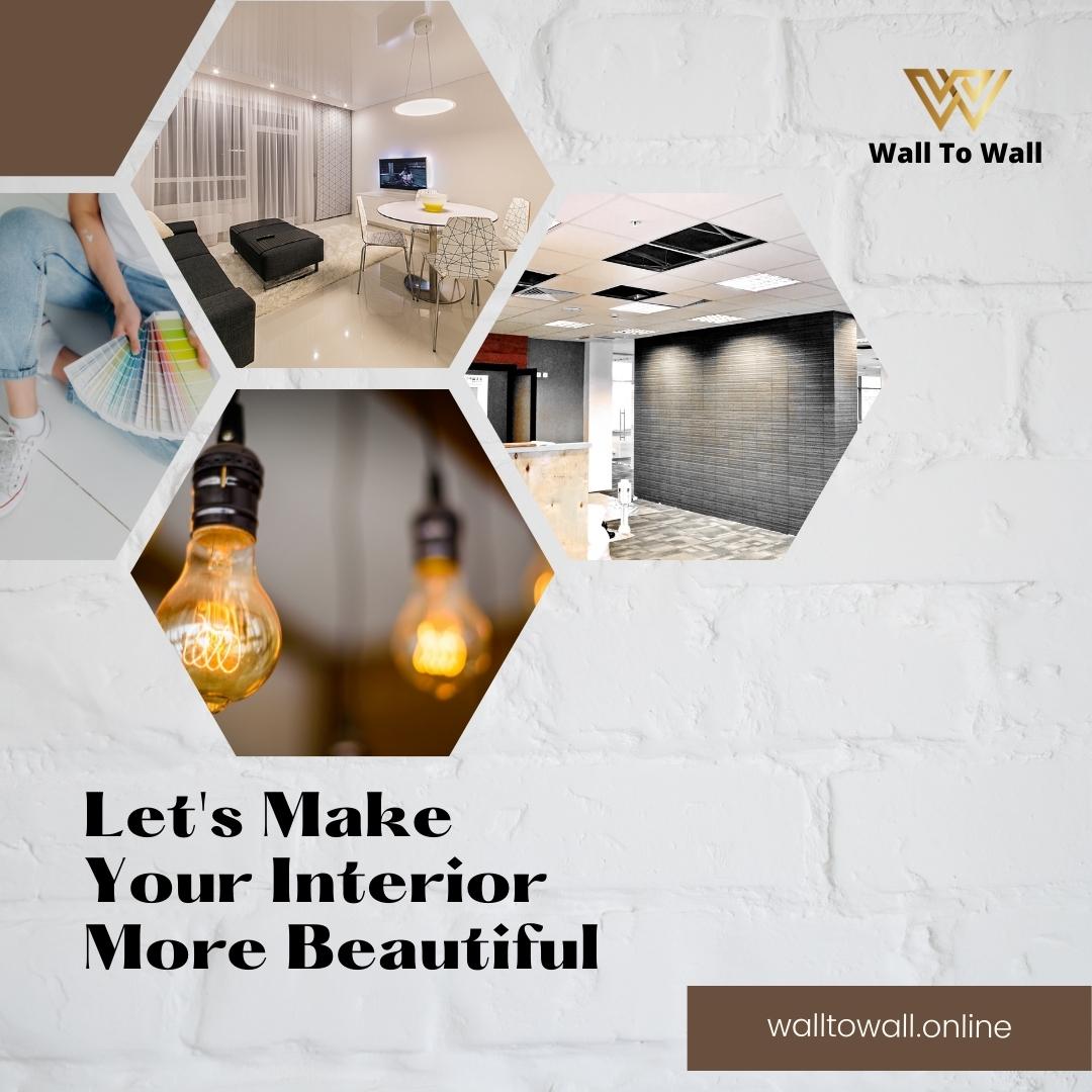 Wall2WallDecors's tweet photo. Experience the touch of Art
We are Pioneers in the Interior industry with over 20 years of experience, We have Chennai's Largest Collection of Curtains, Blinds, Wall Paper, Wall Painting, Wall Cladding, False Ceiling and etc.
#WallMural #WallPainting #WallClading #FalseCeiling. https://t.co/2bSvslkGZn