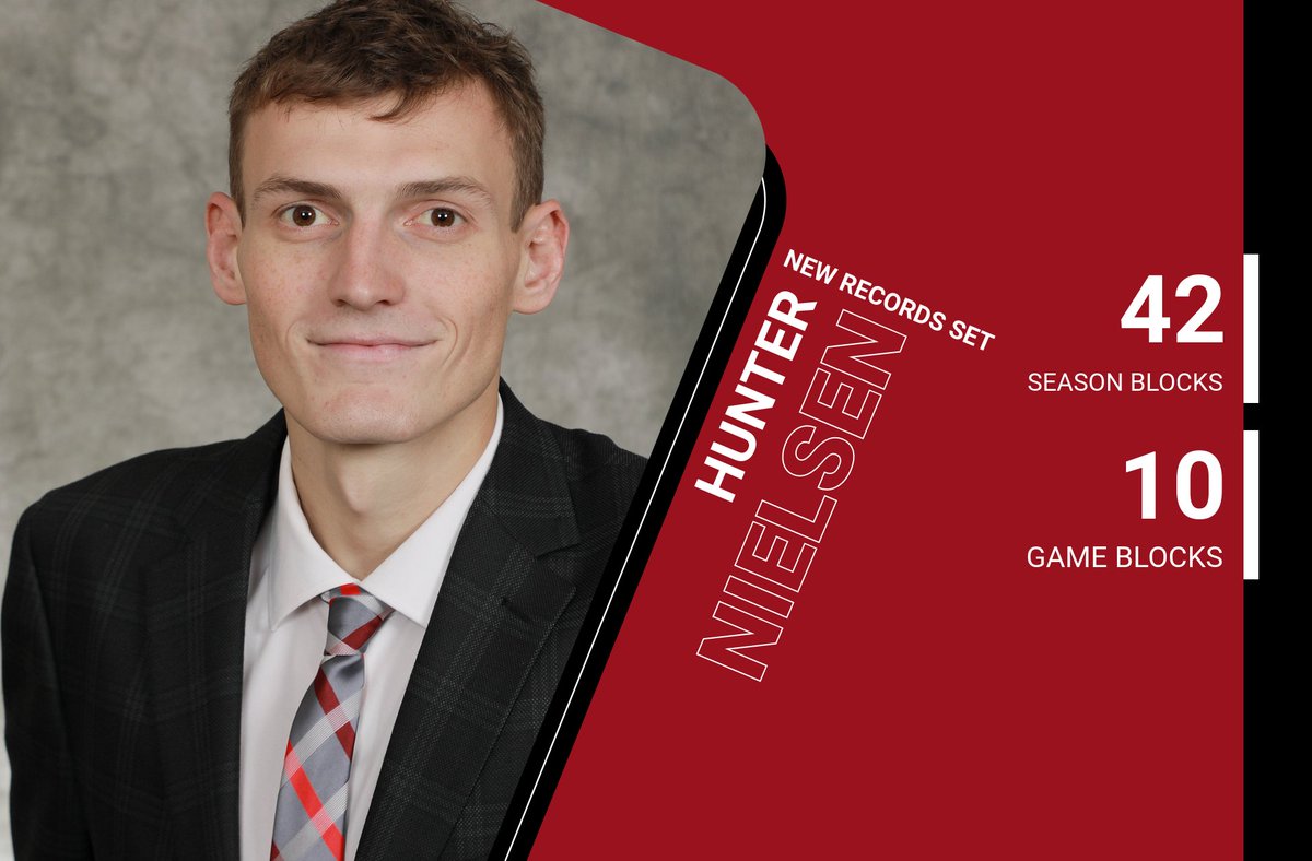 BLCvikings's tweet image. .@BLC_MensHoops 89, Minnesota Morris 57. @NielsenHunter13 sets season record in blocks (42) and game blocks (10). Mayfield: 16 points. @ryan_samuelson1 &amp;amp; @RileyAshburn15: 12 points each.