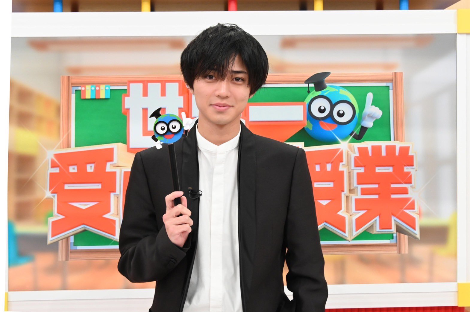 公式 世界一受けたい授業 今夜7 56から 舞台 千と千尋の神隠し を手掛ける ジョン ケアード 先生 の練習法に 永瀬廉 君が ながちゃん 3 さらに 太る人痩せる人の違い 上白石萌音 橋本環奈 皆様 お待たせ致し