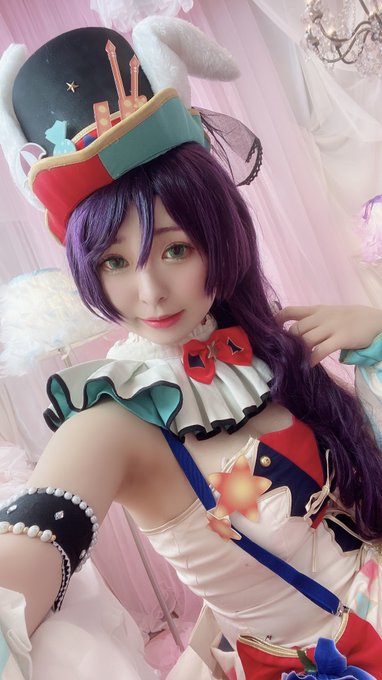 コスプレイヤーゆゆのTwitter画像33