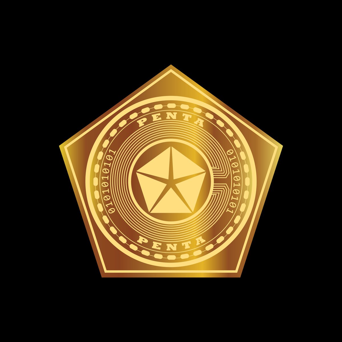 PentaToken tweet media