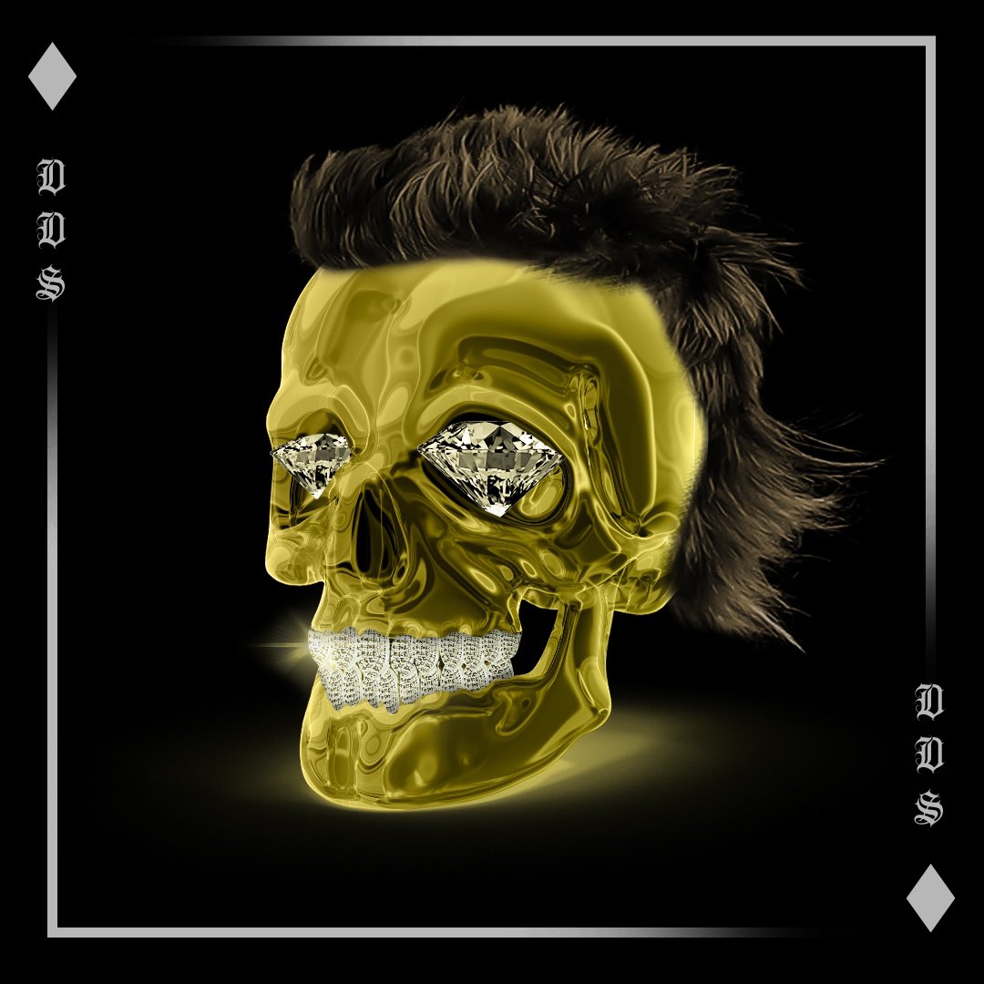 Dead Diamond Society tweet media