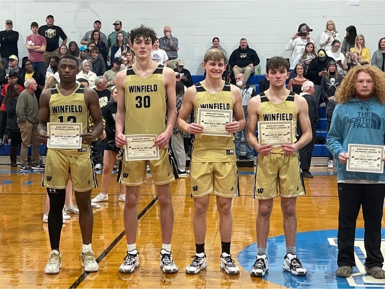 winpiratetales's tweet photo. Congratulations to the Marion County Champions!!  Congratulations to the All Tournament team: (l to r) Ja’borri McGhee (MVP), Logan Feltman, Tyler Mays, Will Beasley. https://t.co/IkojhOtDXM