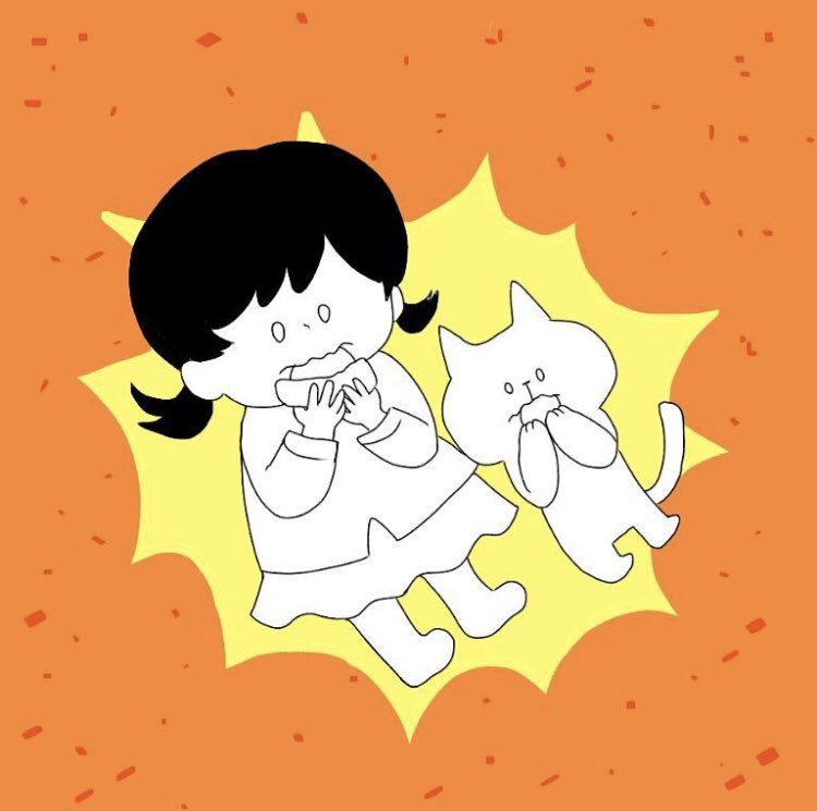 تويتر Sopola そぽら イラストとかハンドメイドとか على تويتر 今日は カレーの日 らしい ｶﾗｲｳﾏｲｶﾗｲｳﾏｲ カレーパン カレーライス カレーライスの日 イラストレーター イラスト ゆるいイラスト かわいいイラスト ゆる
