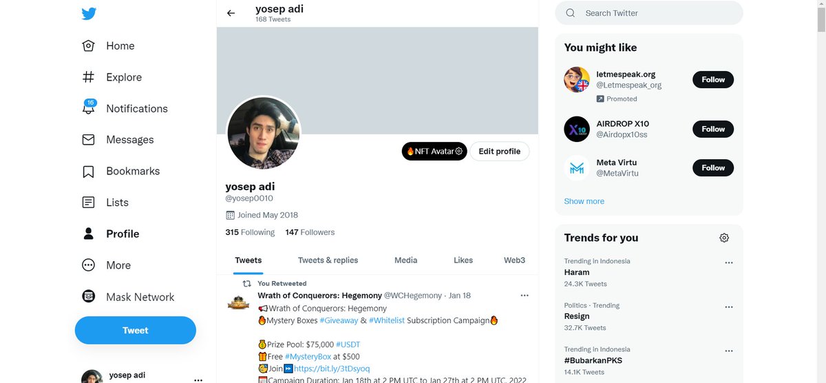 yosep adi tweet media