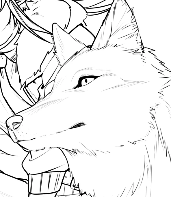 🐺 