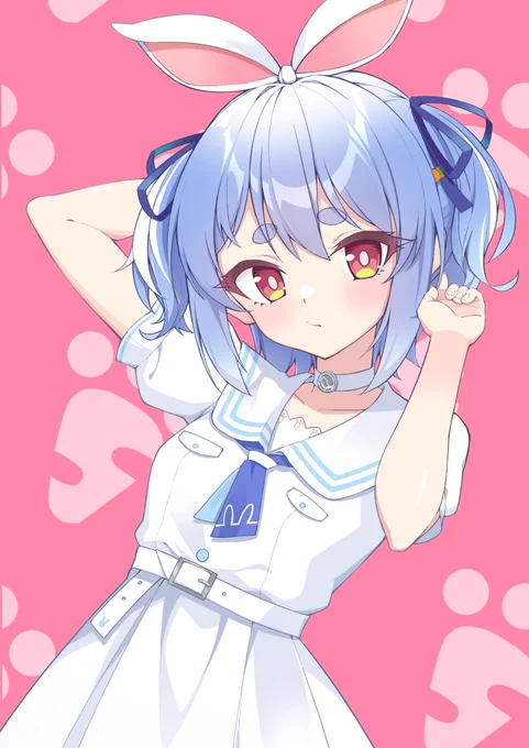 らくがきぺこ～
新衣装おめでとうございます
#ぺこらーと 