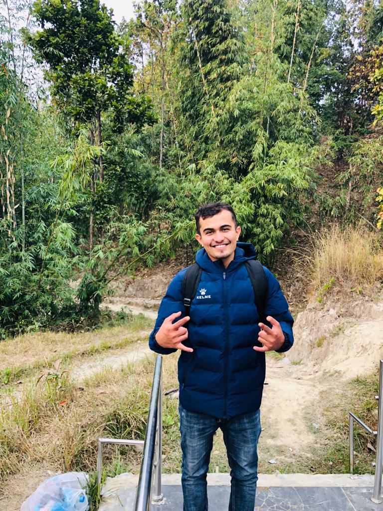 Utsav Kattel (@drutsav237) on Twitter photo 