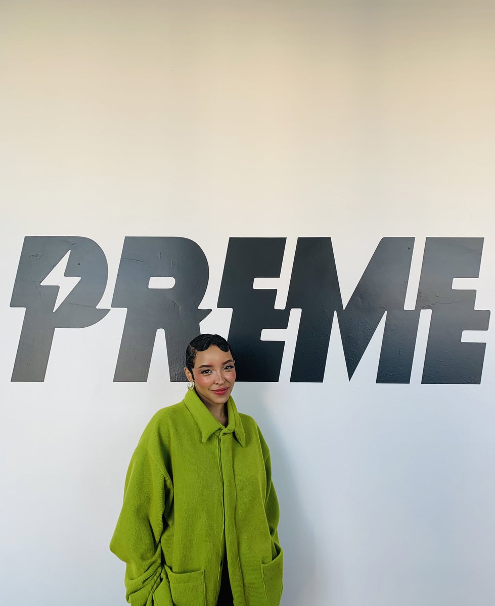 preme_magazine's tweet photo. @Tinashe stopped by today ππ
#prememagazine https://t.co/lBSGjz1NC9
