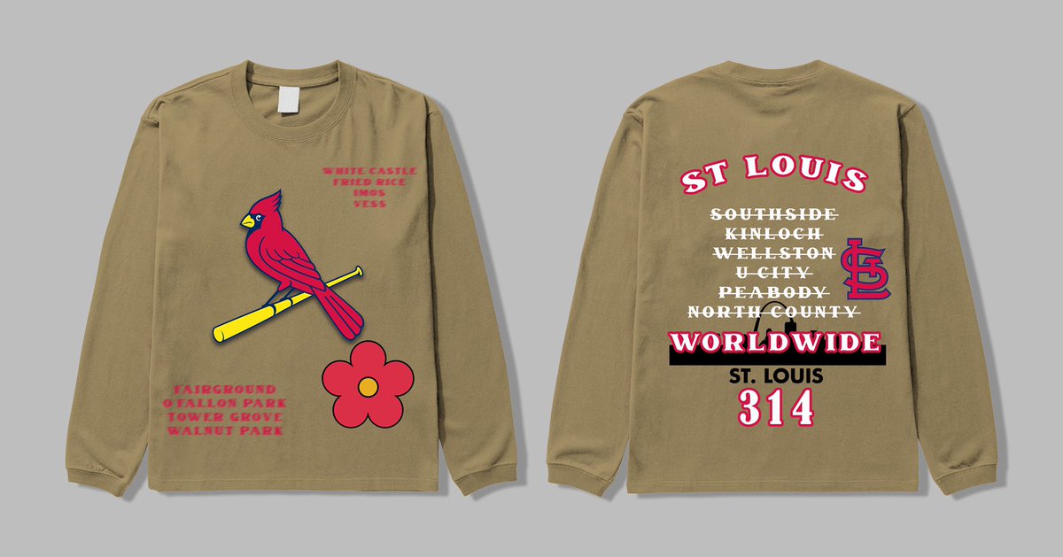 ital_ceo's tweet photo. “STL WORLDWIDE” tees coming in time for 314Day. Pre-orders will be available soon. https://t.co/G08Rq8id8n