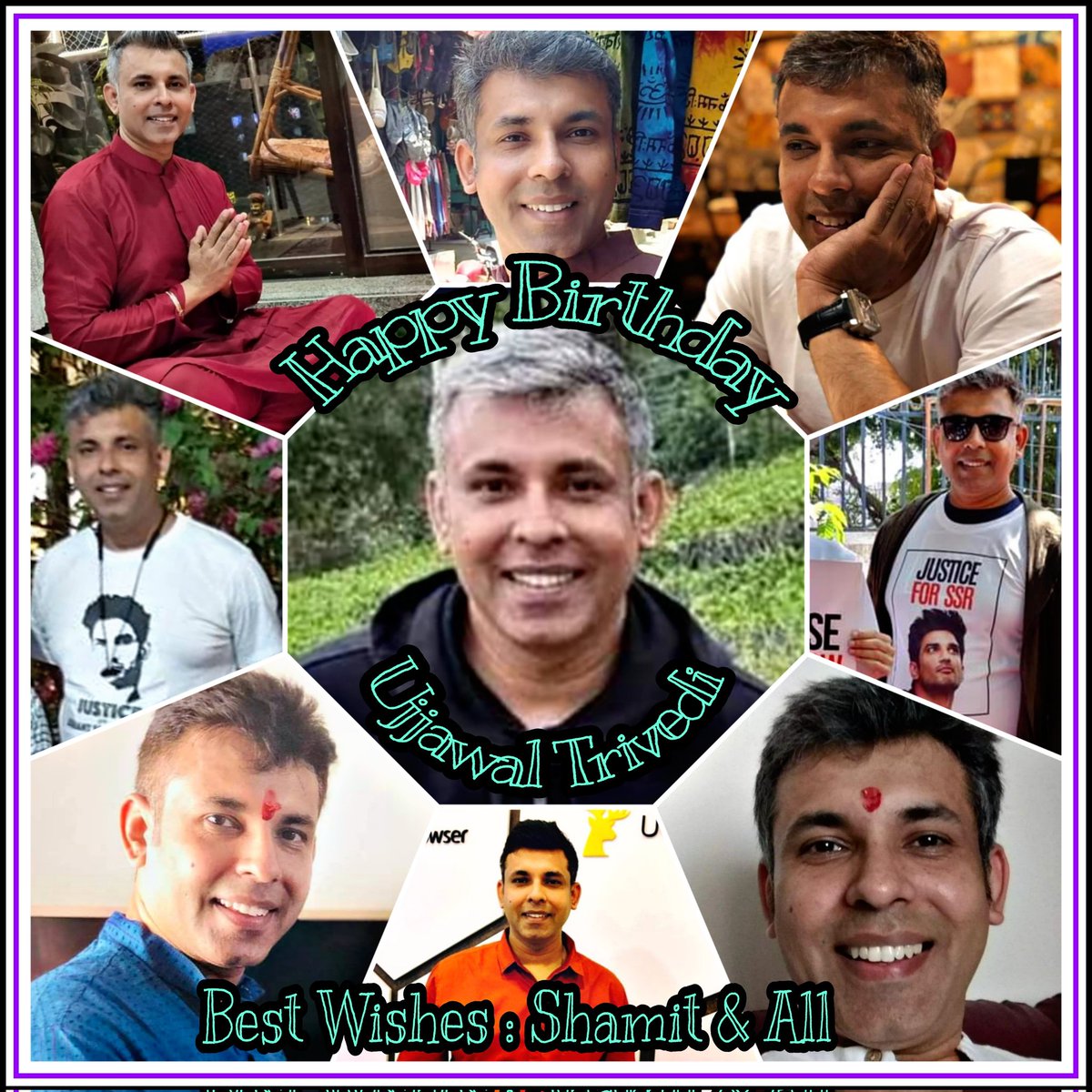 shamitda's tweet photo. @iujjawaltrivedi Happy Birthday to you. My simple gift https://t.co/jfwrM1e6fR