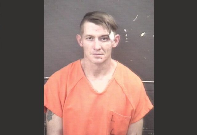 A man is now in #RockIsland County Jail on several charges after he severely beat a victim early Friday morning in #Moline. According to <a href="/MolinePolice/">Moline Police</a>, the victim reported that the suspect had beaten him with bolt cutters. He was transported to more than one hospital. #Illinois