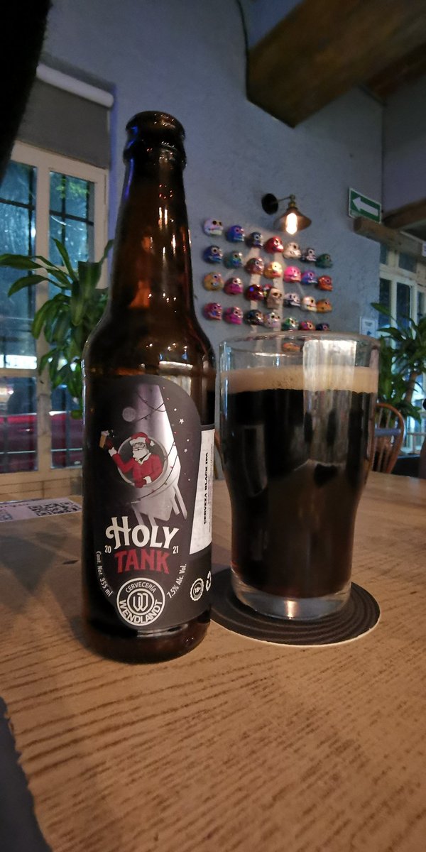 betunatun_'s tweet photo. Sista buena está chela #Wendlandt #HolyTank https://t.co/Atia1eWyY4