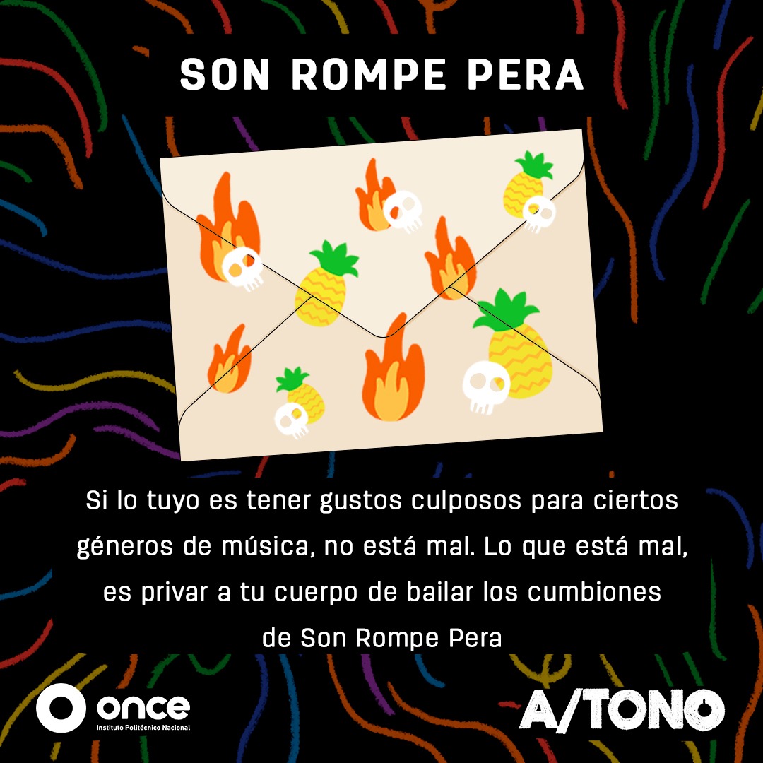CanalOnceTV's tweet photo. 🎶 ¡Nuevo año, nuevas recomendaciones musicales!
Traemos de regreso esta dinámica de #ATono en la que tú eliges el sobre 💌, y #OnceDigital recomienda a un artista musical que vaya con esa ✨ vibra ✨.
Encuentra la música aquí: https://t.co/mLzBNNrXmF https://t.co/59l6tEsfbl