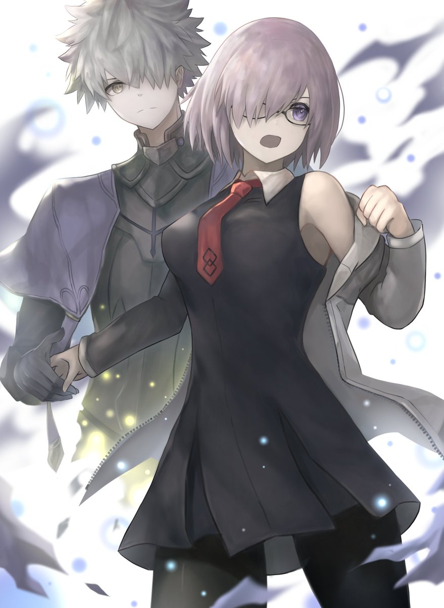 GalahadCamelot's tweet photo. "If I leave, the girl used as the catalyst will die. So I shall not leave, but neither will I awaken." https://t.co/cg5c0PooeP