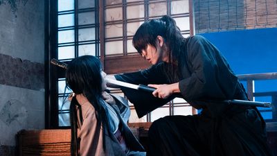 livedoornews's tweet photo. 【佐藤健主演】映画『るろうに剣心 最終章』2部作、Netflixで独占配信
https://t.co/5oLxF8BnVf

第1弾『るろうに剣心 最終章 The Final』を1月22日、第2弾『るろうに剣心 最終章 The Beginning』を2月20日より配信。原作漫画における人誅編と追憶編を映像化している。 https://t.co/xzb9xALZLM