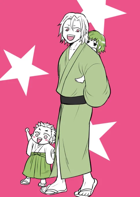 昨日からフォロワーさんがまとめて増えて恐縮なんですけど、プロフ欄にも書いてますが基本は🔥🌊煉義垢ですが大丈夫でしょうか(🌊右側ならなんでも美味しく頂きますが)…
CPなし💎🔥🌊の3人組は大好物です。
それでも大丈夫ならよろしくお願いします 